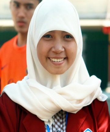 FATHIA ZURAIDA