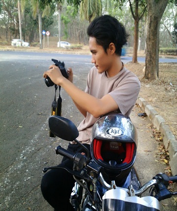 FAUZI AHMAD RIDWAN